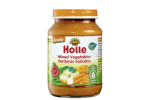 HOLLE MIXED VEGETABLES JAR 190G (from 6 months)